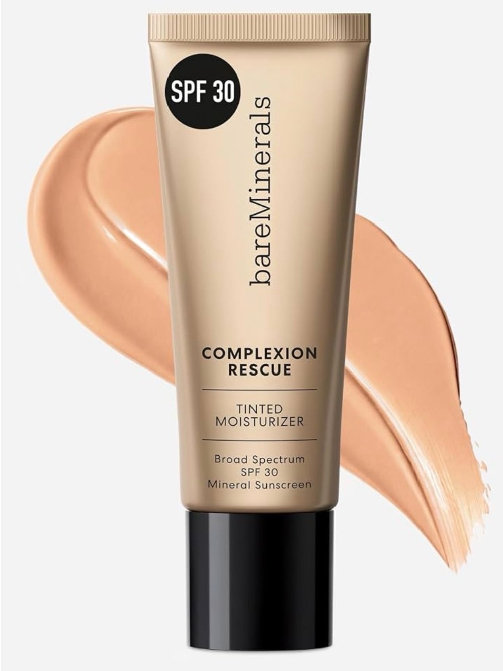 bareMinerals Complexion Rescue Tinted Moisturizer SPF 30 -Suede 4 (741)